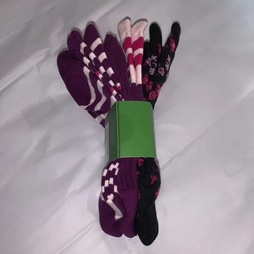 Kate Spade Bundle‎ of Socks